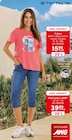 T-Shirt Angebote von Tom Tailor bei AWG Eberswalde für 15,99 €