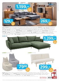 Sitzsack Angebot & Preis im aktuellen XXXLutz Möbelhäuser Prospekt Sitzsack Angebot im aktuellen XXXLutz Möbelhäuser Prospekt auf Seite 11