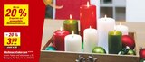 Weihnachtskerzen bei toom Baumarkt im Osnabrück Prospekt für 3,99 €