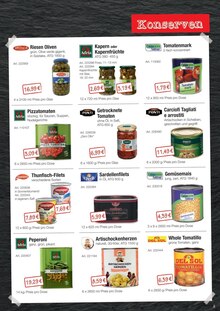 Feinkostlebensmittel im Hamberger Prospekt "ADVENTSZAUBER" mit 52 Seiten (München)