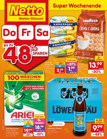Gin im Netto Marken-Discount Prospekt "Aktuelle Angebote" mit 76 Seiten (Stuttgart)