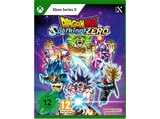 DRAGON BALL: Sparking! ZERO - [XBOX Series X] von Bandai im aktuellen MediaMarkt Saturn Prospekt für 29,99 €