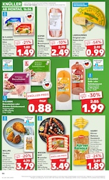Kaufland Leinsamen im Prospekt 