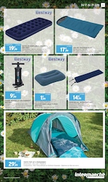 Prix et réduction Tapis De Sol dans le prospectus Intermarché en cours Offre Tapis De Sol dans le catalogue Intermarché du moment à la page 5