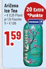 Arizona im Trinkgut Prospekt Ice Tea von AriZona im aktuellen Trinkgut Prospekt für 1,59 €