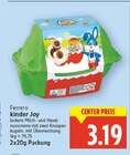kinder Joy von Ferrero im aktuellen E center Prospekt