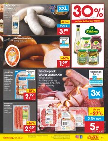 Hackfleisch im Netto Marken-Discount Prospekt "Aktuelle Angebote" mit 50 Seiten (Salzgitter)