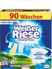 Waschmittel Angebote von Weißer Riese bei Netto Marken-Discount Leonberg für 11,99 €