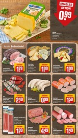 Würstchen im REWE Prospekt in Eisenach Aktueller REWE Prospekt mit Würstchen, "Dein Markt", Seite 11