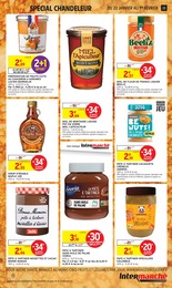 Offre Verre dans le catalogue Intermarché Super du moment à la page 23