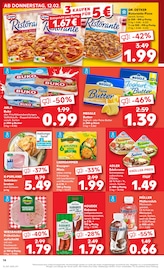 Aktueller Kaufland Prospekt mit Erdbeeren, "KNÜLLER", Seite 14
