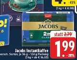 Aktuelle Kaffee Angebote bei EDEKA in Düsseldorf Aktuelles Instantkaffee Angebot bei EDEKA in Düsseldorf ab 1,99 €