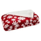 WOHNDECKE 150/200 cm im XXXLutz Möbelhäuser Prospekt WOHNDECKE 150/200 cm von X-Mas im aktuellen XXXLutz Möbelhäuser Prospekt für 29,99 €