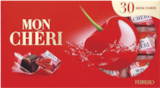 Assortiment de chocolats à la liqueur de cerise - MON CHERI - Monoprix Margaret Assortiment de chocolats à la liqueur de cerise - MON CHERI à 20,30 € dans le catalogue Monoprix Margaret