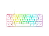 Huntsman V3 Pro Mini, Gaming Tastatur, Opto-Mechanical, Razer Analog Optical, Kabelgebunden, Snap Tap, Weiß, Weiß von RAZER im aktuellen MediaMarkt Saturn Prospekt für 149,99 €