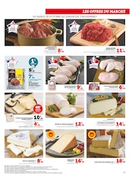 Offre Plateau À Fromage dans le catalogue Super U du moment à la page 11