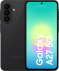 SMARTPHONE SAMSUNG A27 5G 6/128GO NOIR - SAMSUNG - Auchan Hypermarché à Perpignan SMARTPHONE SAMSUNG A27 5G 6/128GO NOIR - SAMSUNG en promo chez Auchan Hypermarché Perpignan à 369,00 €