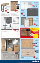 Aktueller ROLLER Prospekt mit Garderobe, "HOT SALE", Seite 11