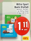 Bunte Vielfalt im Angebot bei EDEKA in Ibbenbüren Bunte Vielfalt Angebote von Ritter Sport bei EDEKA Ibbenbüren für 1,11 €