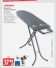 Bügeltisch Classic M Black Angebote von LEIFHEIT bei Marktkauf Ludwigsburg für 37,99 €