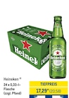 Bier von Heineken für 20,58 € bei METRO im Angebot Bier von Heineken im aktuellen METRO Prospekt