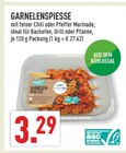 Garnelenspieße Angebote bei Marktkauf Ibbenbüren für 3,29 €