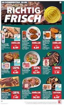 Rinderbraten im aktuellen Kaufland Prospekt (Köln) Rinderbraten im Kaufland Prospekt "Hier bin ich richtig" mit 71 Seiten (Köln)