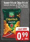 Chipsfrisch ungarisch Angebote von funny-frisch bei E center Gladbeck für 0,99 €