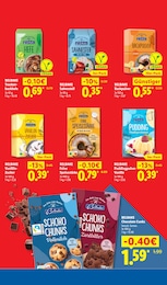 Milch im Lidl Prospekt Der Preisführer macht Deutschland dauerhaft günstiger! auf S. 9