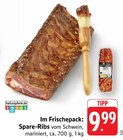 Spare-Ribs Angebote bei E center Heidenheim für 9,99 €