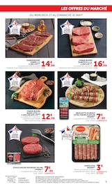 Promos Viande dans le catalogue "U Express" de U Express Viande en promo dans le catalogue U Express à la page 9