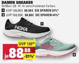 Damen Sneaker schwarz im Angebot bei E center in Darmstadt Damen Sneaker schwarz Angebote von HOKA bei E center Darmstadt für 88,88 €