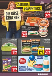 Aktueller E center Prospekt mit Ziegenkäse, "Aktuelle Angebote", Seite 9