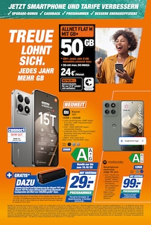 Smartphone im expert Prospekt "Top Angebote" mit 16 Seiten (Münster)