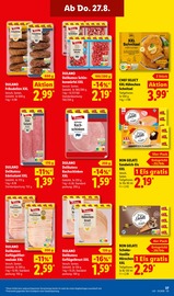Schnitzel im Lidl Prospekt in Hildesheim Aktueller Lidl Prospekt mit Schnitzel, "LIDL LOHNT SICH", Seite 59