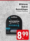 Aktuelle Rasierer Angebote bei EDEKA in Krefeld Aktuelles Hydro5 Rasierklingen Angebot bei EDEKA in Krefeld ab 8,99 €