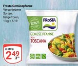 Gemüsepfanne Angebote von Frosta bei GLOBUS Gera für 2,49 €