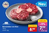 Beinscheiben vom Rind im Angebot bei Netto Marken-Discount in Duisburg Beinscheiben vom Rind Angebote von Gut Ponholz bei Netto Marken-Discount Duisburg für 7,99 €