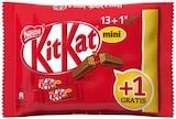 Smarties mini oder KitKat Mini Angebote von Nestlé bei REWE Görlitz für 2,49 €