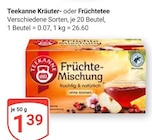 Kräutertee bei GLOBUS im Kaiserslautern Prospekt für 1,39 €