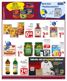 EDEKA Vollkornbrot im Prospekt EDEKA Vollkornbrot im Prospekt