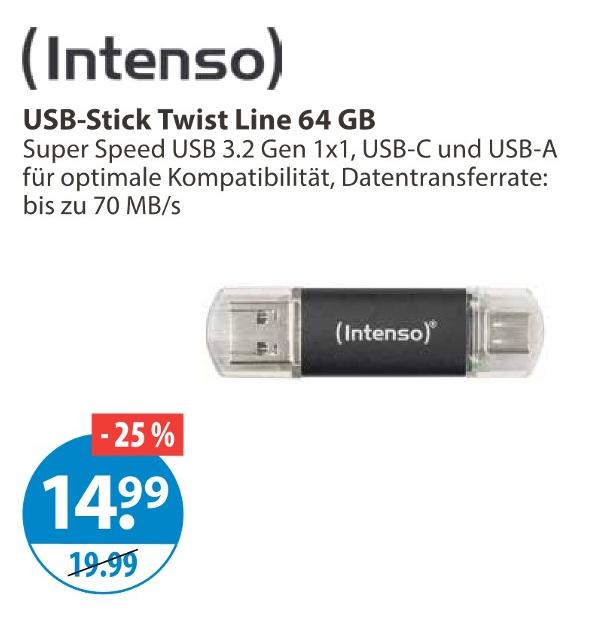 TEDi USB Stick: Angebote & Preise im Prospekt vergleichen!