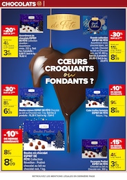 Prix et réduction Truffe dans le prospectus Carrefour en cours Offre Truffe dans le catalogue Carrefour du moment à la page 59
