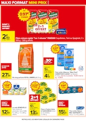 Parfum Angebote im Prospekt "MAXI FORMAT MINI PRIX" von Carrefour Parfum Angebote im Prospekt "MAXI FORMAT MINI PRIX" von Carrefour auf Seite 13