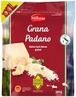 Grana Padano AOP râpé - MILBONA en promo à 2,89 € chez Lidl Grana Padano AOP râpé - MILBONA dans le catalogue Lidl