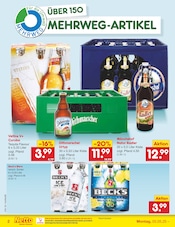 Radler im Netto Marken-Discount Prospekt in Neustadt Aktueller Netto Marken-Discount Prospekt mit Radler, "Aktuelle Angebote", Seite 32