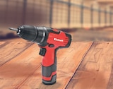 Aktuelle Akkuschrauber Angebote bei Netto Marken-Discount in Berlin Aktuelles Akku Schrauber TC-AS 12-2 Li Set Angebot bei Netto Marken-Discount in Berlin ab 15,00 €