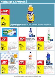 Offre Lingettes Swiffer dans le catalogue Carrefour du moment à la page 63