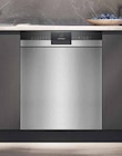 Unterbau-Geschirrspüler SN43EUEPTE von Siemens für 579,00 € bei EP: im Angebot Unterbau-Geschirrspüler SN43EUEPTE von Siemens im aktuellen EP: Prospekt