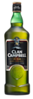 Scotch whisky - CLAN CAMPBELL à 19,76 € dans le catalogue Carrefour